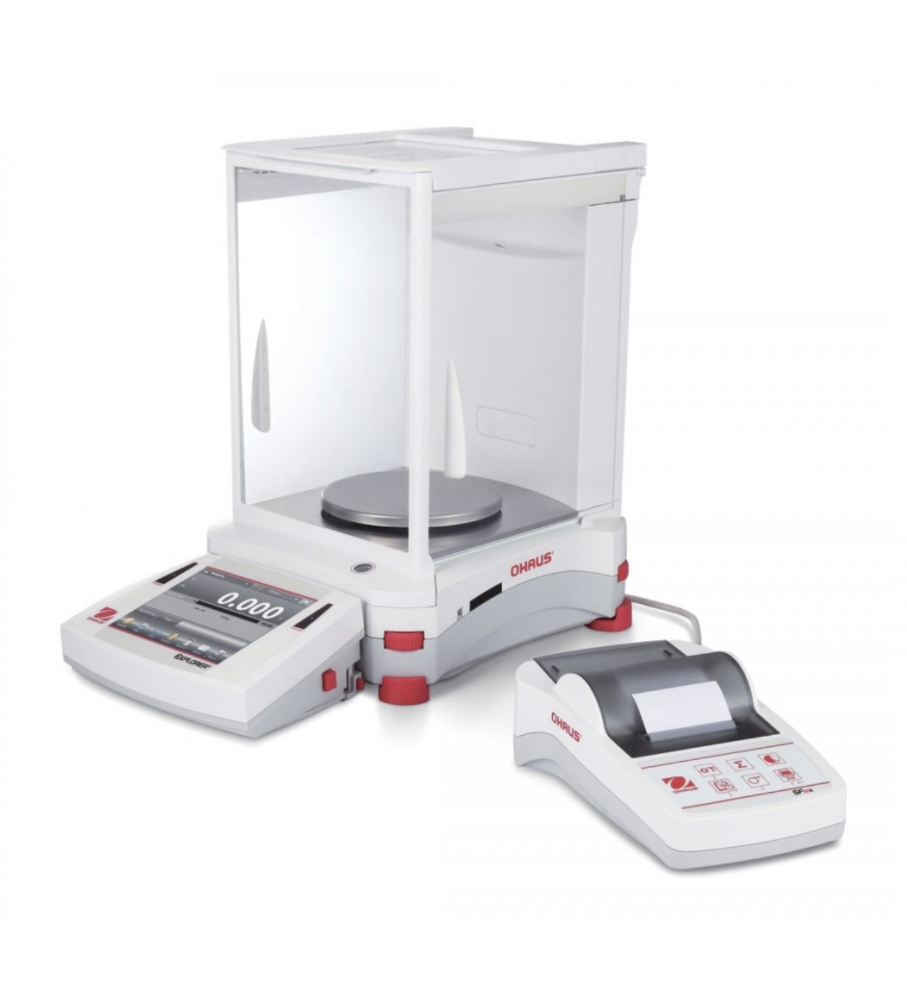 Ohaus Explorer Analytical Balance